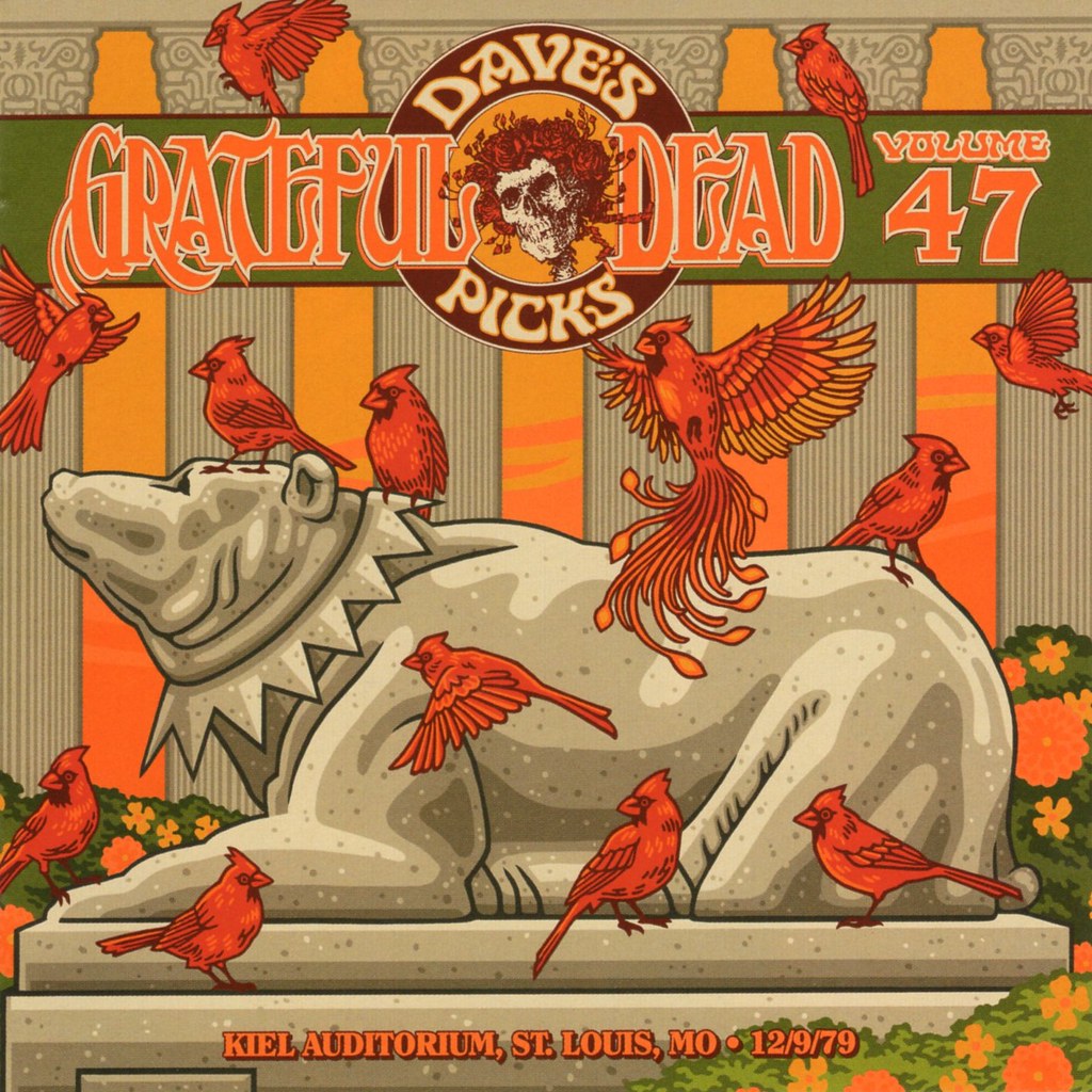 Dave's Picks Volume 47